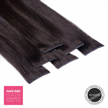 SWAY SEAMLESS Tape hair extensions 22"