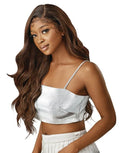 Outre Outre Melted Hairline Swirlista - Swirl 102: Length: 28"