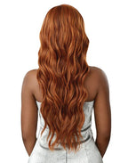 Outre Outre Melted Hairline Swirlista - Swirl 102: Length: 28"