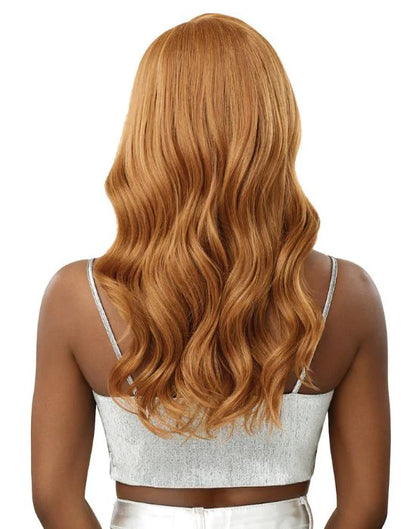 Outre Melted Hairline Swirlista - Swirl 104: Length: 20"