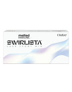 Outre Outre Melted Hairline Swirlista - Swirl 102: Length: 28"