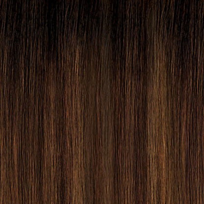 Outre Melted Hairline Swirlista - Swirl 105: Length: 14"