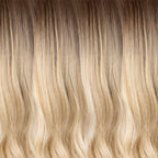 Outre Melted Hairline Swirlista - Swirl 104: Length: 20"