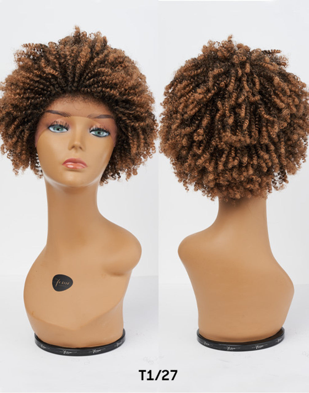 Feme Loose Twist Out Lace Wig