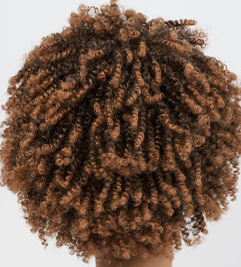 Feme Loose Twist Out Lace Wig