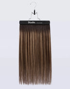 Studio Full Weft (Flat Top) Remi Human Hair Extension