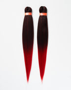 X-Pressions Pre Stretched Ultra Braid  Length 2 x 46”
