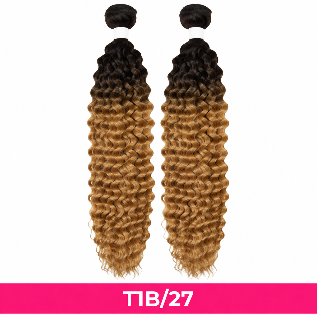 Feme Synthetic Weave - Jerry Bohemian: Synthetic that feels like human hair: