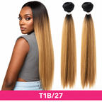 Feme Synthetic Weave - Straight: Synthetic that feels like human hair.