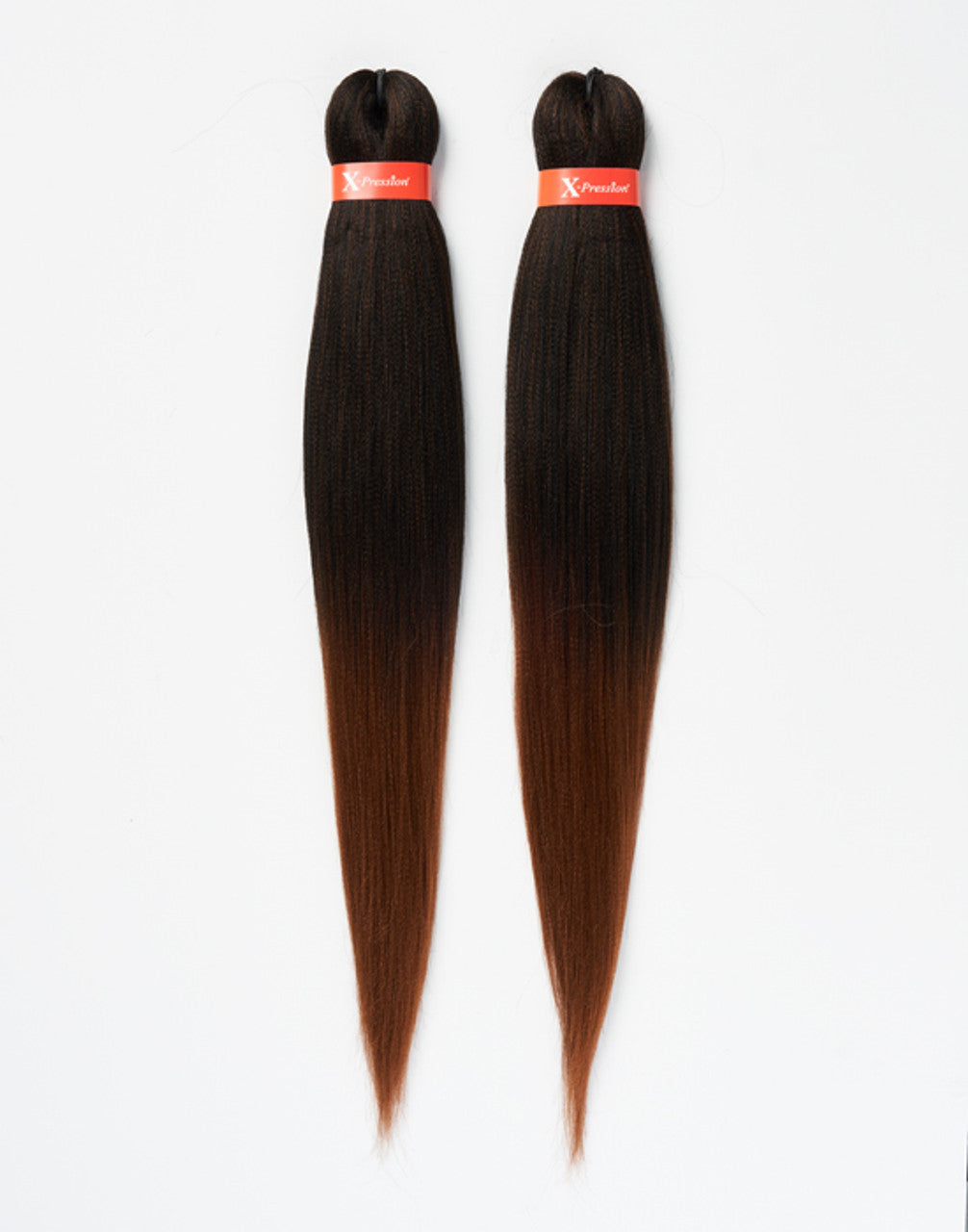 X-Pressions Pre Stretched Ultra Braid  Length 2 x 46”