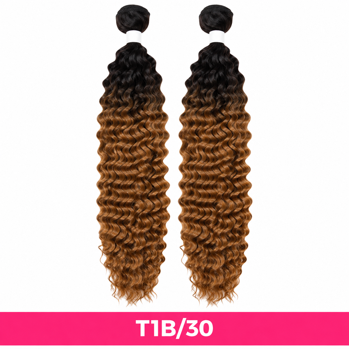 Feme Synthetic Weave - Jerry Bohemian: Synthetic that feels like human hair: