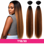 Feme Synthetic Weave - Straight: Synthetic that feels like human hair.