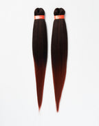 X-Pressions Pre Stretched Ultra Braid  Length 2 x 46”