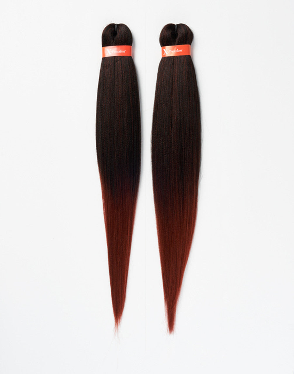 X-Pressions Pre Stretched Ultra Braid  Length 2 x 46”