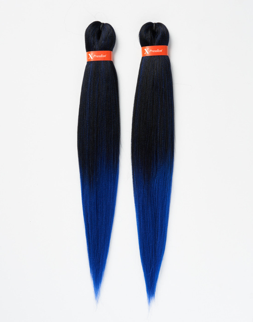 X-Pressions Pre Stretched Ultra Braid  Length 2 x 46”