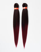 X-Pressions Pre Stretched Ultra Braid  Length 2 x 46”