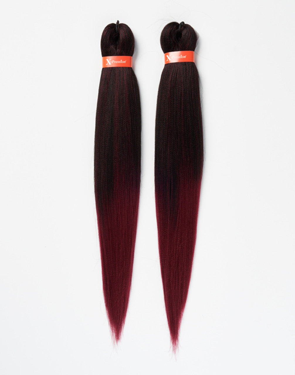 X-Pressions Pre Stretched Ultra Braid  Length 2 x 46”