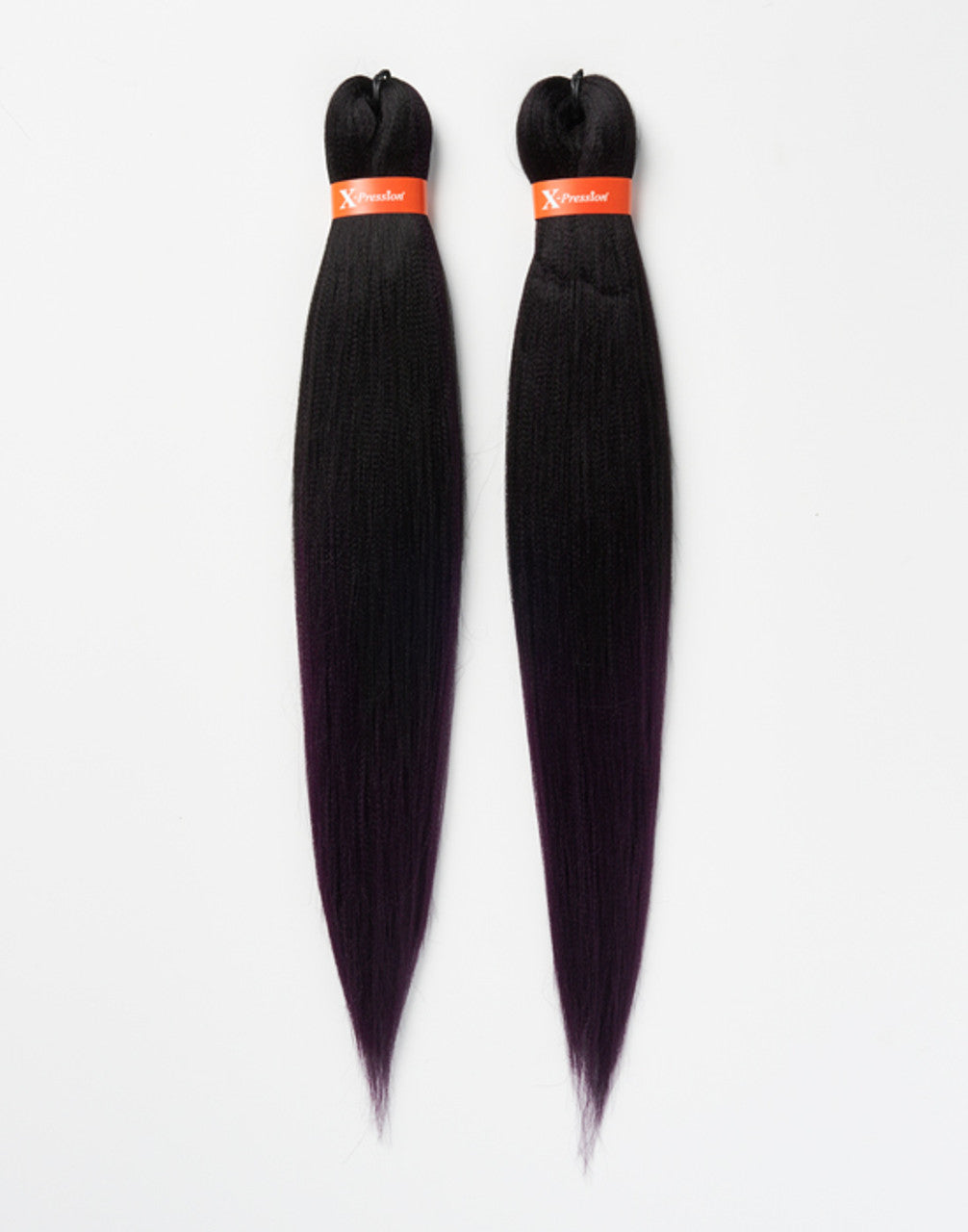 X-Pressions Pre Stretched Ultra Braid  Length 2 x 46”