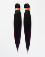 X-Pressions Pre Stretched Ultra Braid  Length 2 x 46”