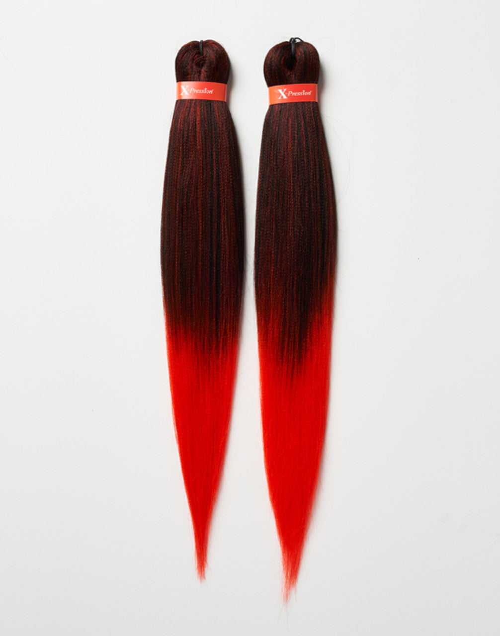 X-Pressions Pre Stretched Ultra Braid  Length 2 x 46”