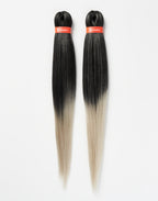 X-Pressions Pre Stretched Ultra Braid  Length 2 x 46”