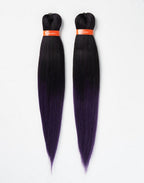 X-Pressions Pre Stretched Ultra Braid  Length 2 x 46”
