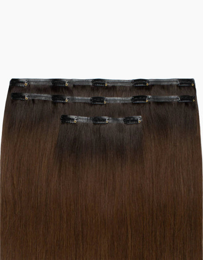 Remi Cachet Clip In Hair Extensions 16 Inch