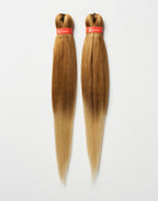 X-Pressions Pre Stretched Ultra Braid  Length 2 x 46”