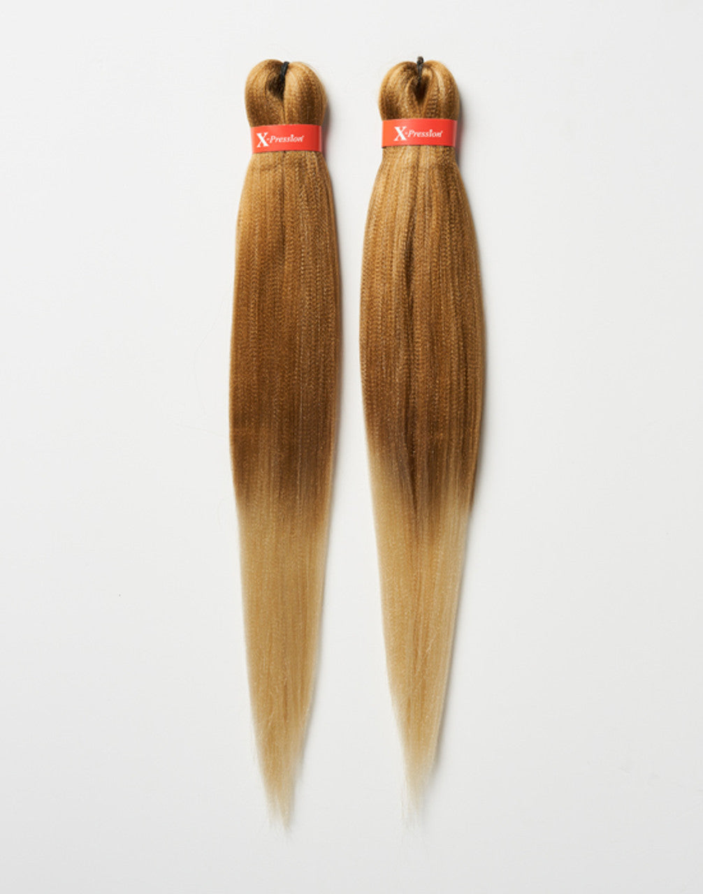 X-Pressions Pre Stretched Ultra Braid  Length 2 x 46”