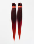 X-Pressions Pre Stretched Ultra Braid  Length 2 x 46”