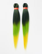 X-Pressions Pre Stretched Ultra Braid  Length 2 x 46”