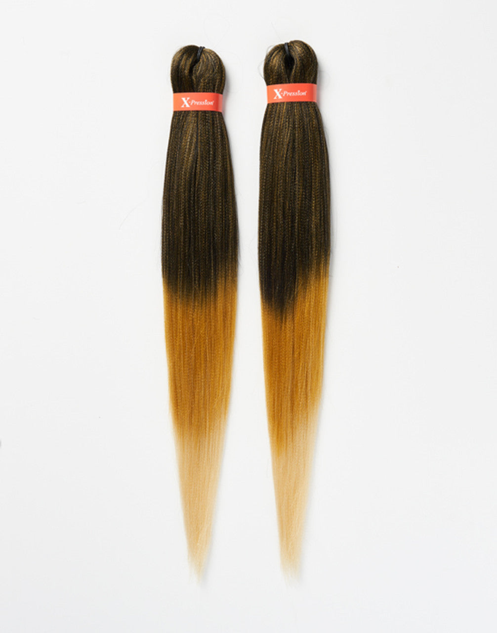 X-Pressions Pre Stretched Ultra Braid  Length 2 x 46”