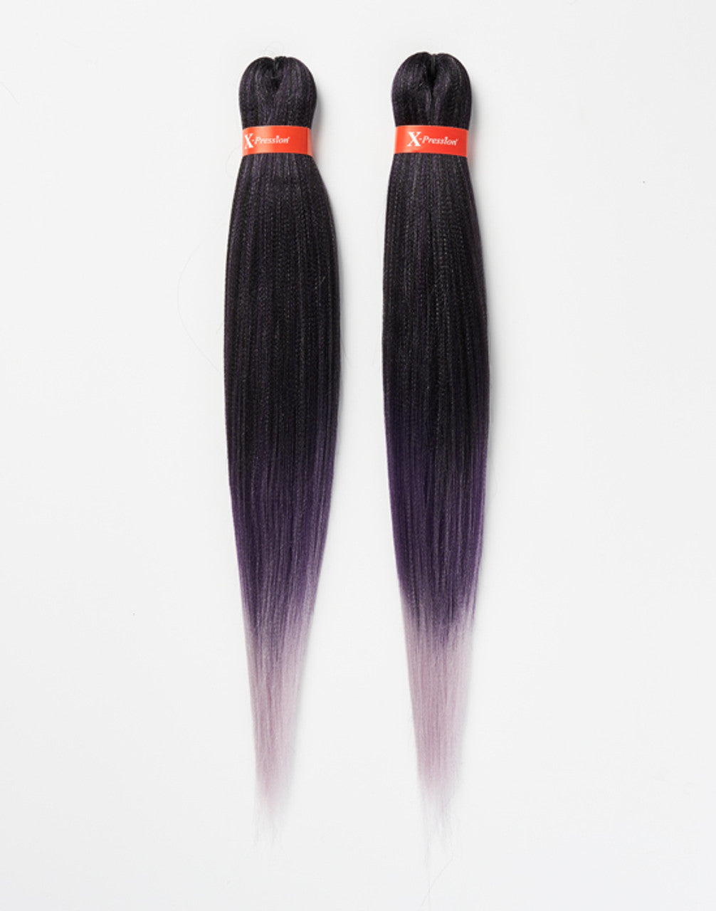 X-Pressions Pre Stretched Ultra Braid  Length 2 x 46”