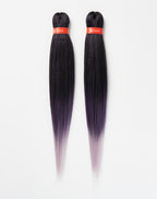 X-Pressions Pre Stretched Ultra Braid  Length 2 x 46”