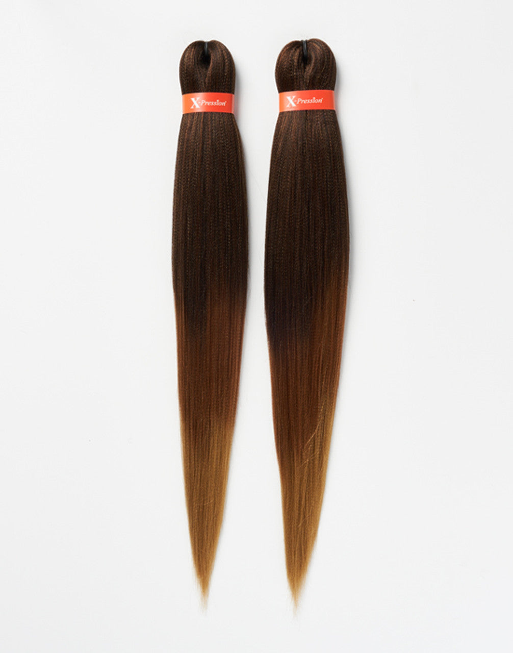 X-Pressions Pre Stretched Ultra Braid  Length 2 x 46”