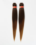 X-Pressions Pre Stretched Ultra Braid  Length 2 x 46”