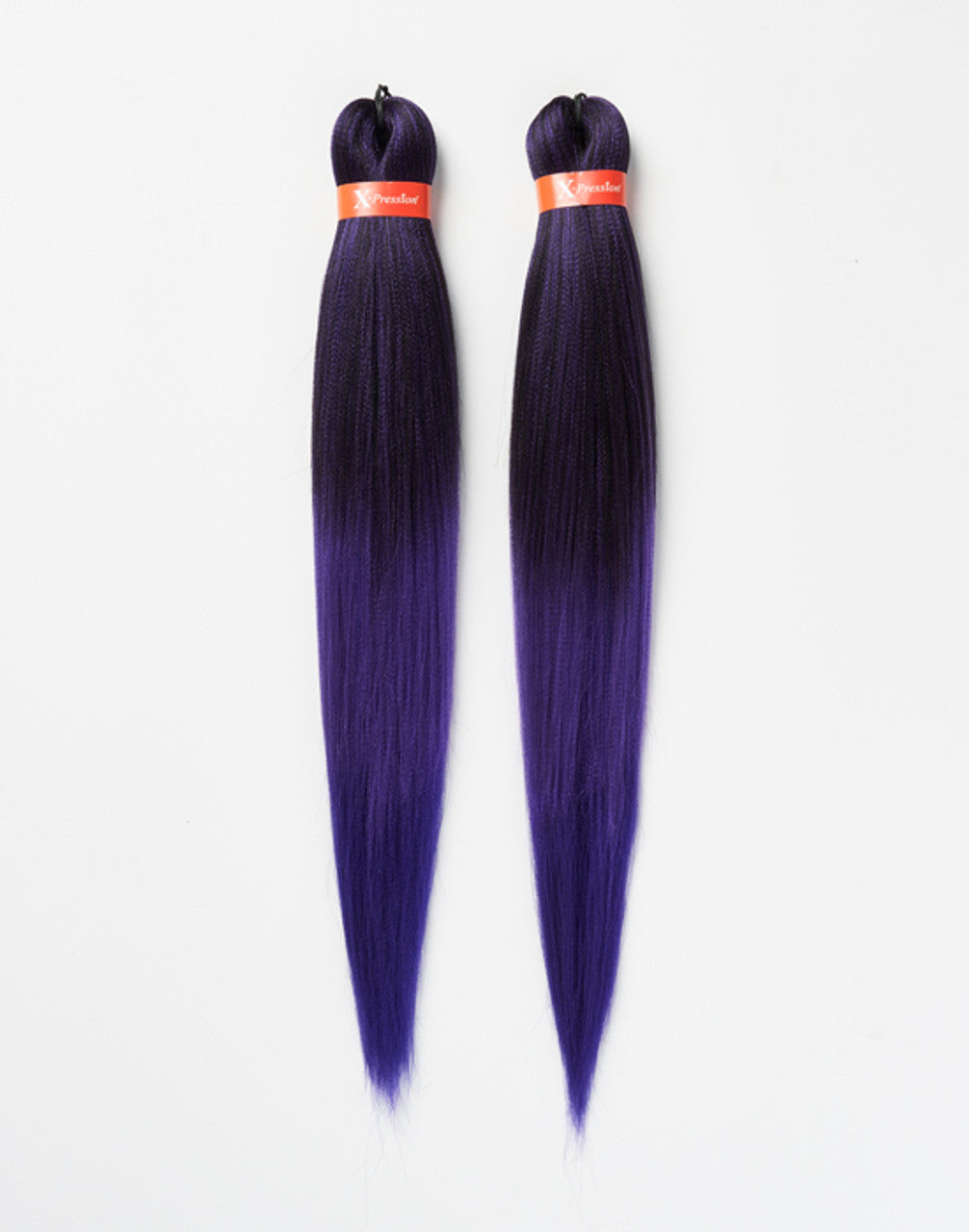 X-Pressions Pre Stretched Ultra Braid  Length 2 x 46”