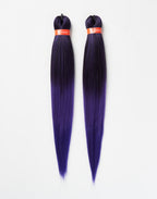 X-Pressions Pre Stretched Ultra Braid  Length 2 x 46”