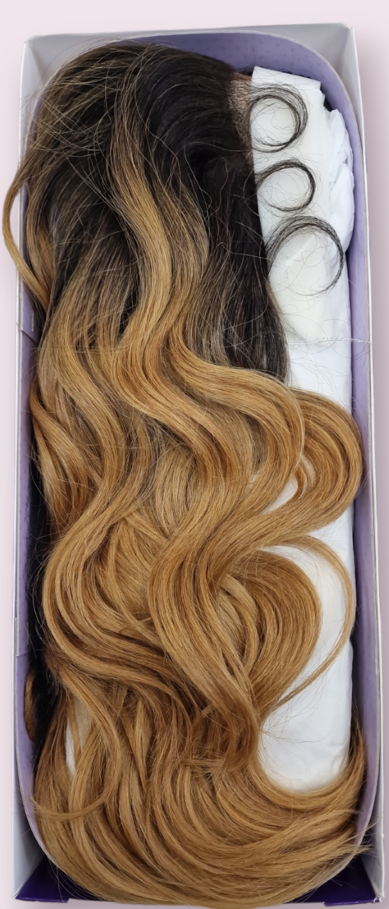 SENSATIONNEL  CLOUD 9 SWISS LACE WIG - MATILDA
