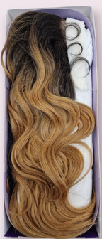 SENSATIONNEL  CLOUD 9 SWISS LACE WIG - MATILDA