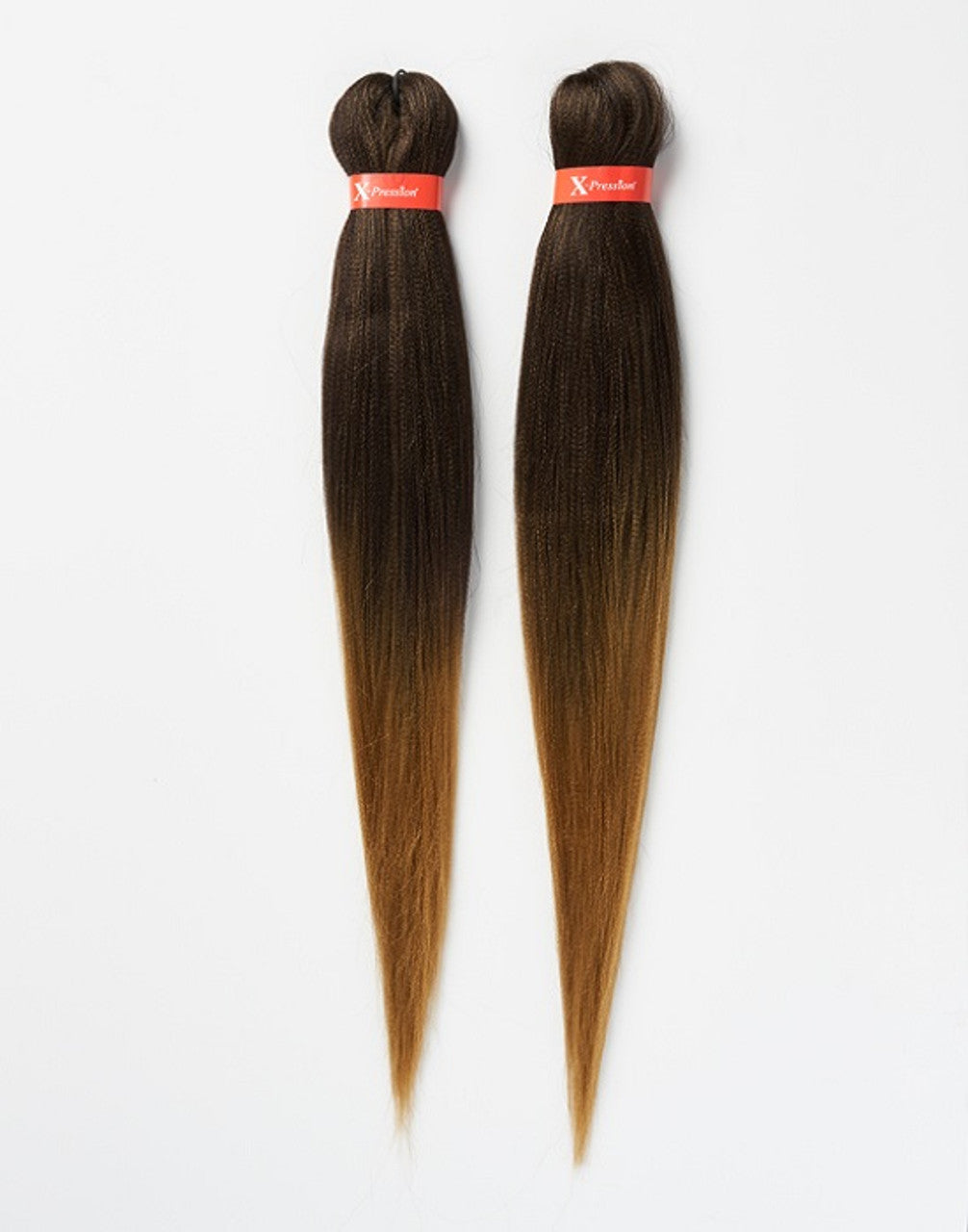 X-Pressions Pre Stretched Ultra Braid  Length 2 x 46”