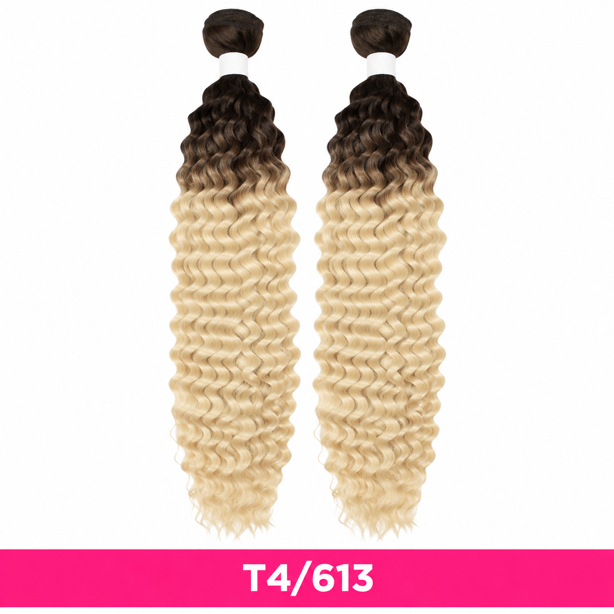 Feme Synthetic Weave - Jerry Bohemian: Synthetic that feels like human hair: