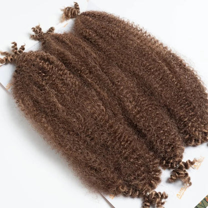 SLEEK SPRINGY POPPIN TWIST BRAID 16‘’ & 20’’