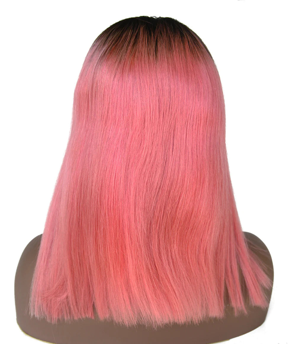 Echo "Bobbi" Lace Front Synthetic Wig