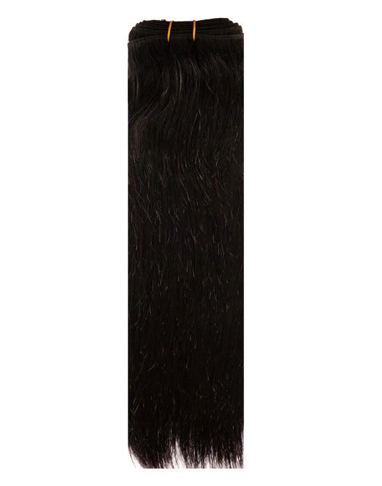 Feme 100% Human Hair Straight Weave