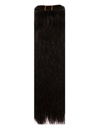 Feme 100% Human Hair Straight Weave