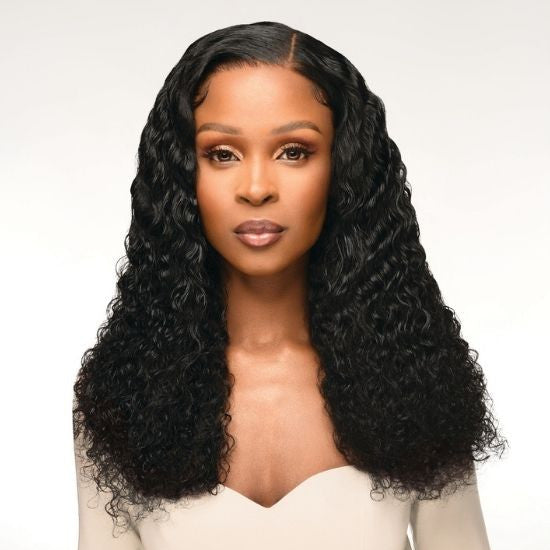 Feme Human Hair Weave - Water Curl