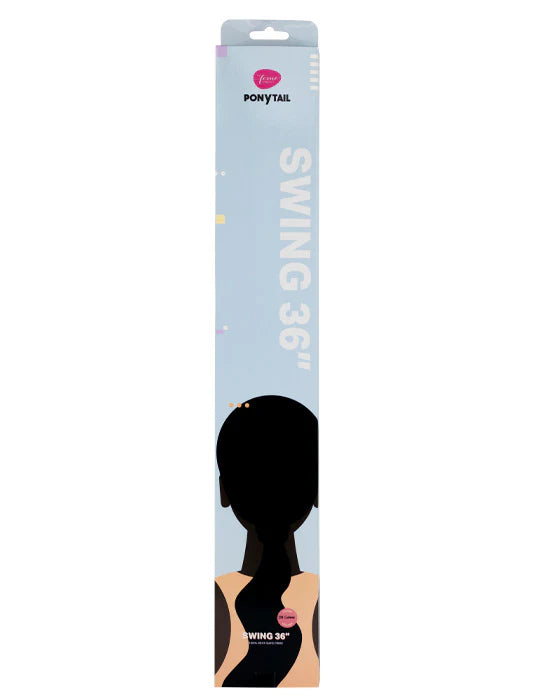 The Feme Collection Ponytail - Swing: Length: 36"