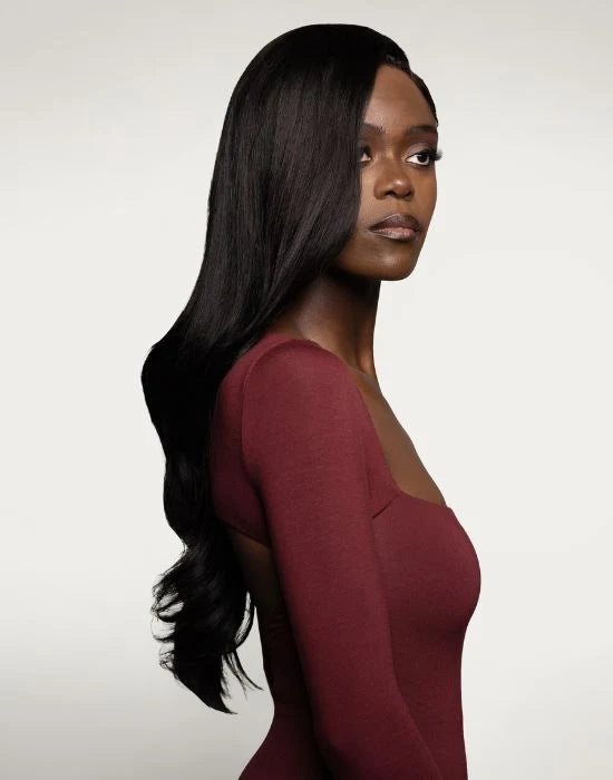 The Feme Collection 100% Remi Human Hair Weave 100g