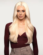 The Feme Collection 100% Remi Human Hair Weave 100g